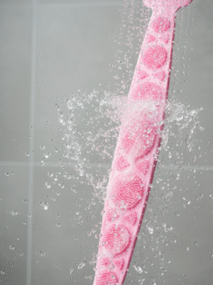 EZIFIX Silicone Body Back Scrubber